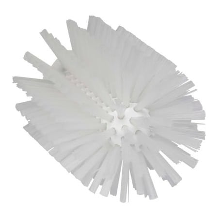 Remco Vikan 3.5in Pipe Brush- Medium, White 5380-90-5